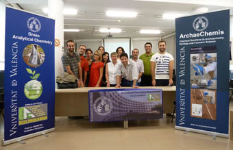 El grupo Solinquiana.